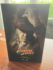 Hot Toys Indiana Jones and the Dial of Destiny MMS716 1:6 Scale - Bild 1 von 4