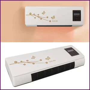 Cooling and Heating Air Conditioner Small Wall Mounted Air Conditioner - Picture 1 of 24