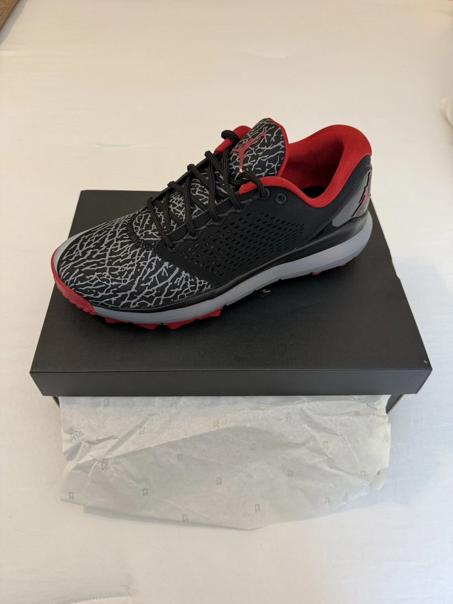 Jordan Trainer ST Golf Black for Sale | Authenticity Guaranteed | eBay