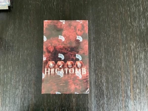 HECATOMB TCG CCG 1 Display Box 8 Starter Decks New Factory Sealed English - Picture 1 of 6