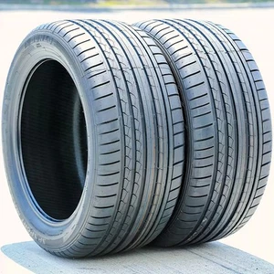 2 Tires Dunlop SP Sport Maxx GT DSST 275/40R19 101Y (BMW) High Performance RFT - Picture 1 of 9