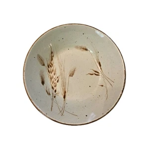 8" Runde Gemüseschüssel Wild Hafer Stonehenge von W R Midwinter Ltd Schrägschieber - Bild 1 von 8