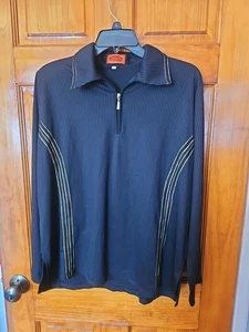 Ettie’s COLLECTION DAMEN STRETCH Top SCHWARZ GR. L NEU OHNE ETIKETT - Bild 1 von 11