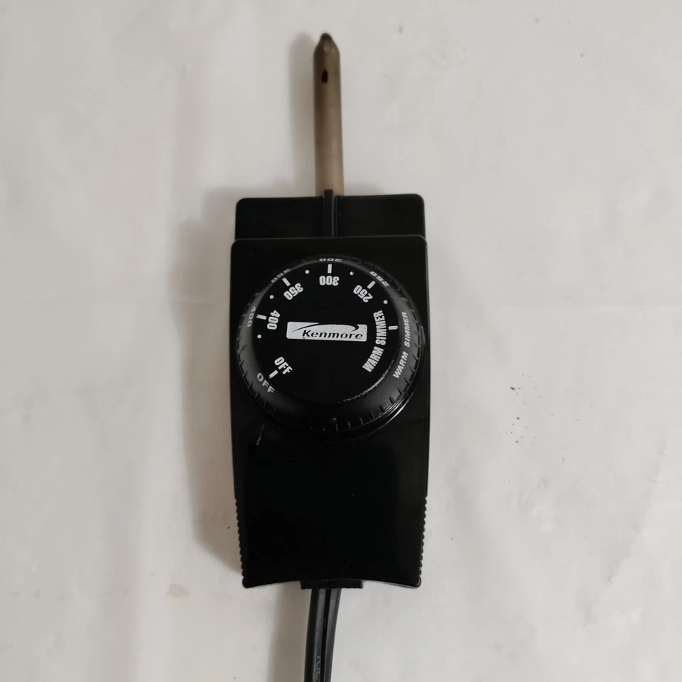 Cable de alimentación de sonda de control de calor Kenmore WB #9 E84820-78TT0010 Foto 1 de 4