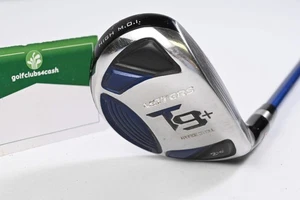 John Letters T9+ #2 Hybrid / 16 Degree / Stiff Flex Aldila Tour Gold 80 Shaft - Picture 1 of 8