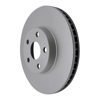 Genuíno ACDelco Para Toyota Celica 2000-2005 Rotor de Freio Frontal Ferro Fundido | Revestido - Imagem 1 de 4