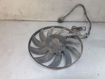 Ventilador de refrigeración radiador diésel Audi A6 S6 C6 4F 2006 870680J DEV511724 Foto 1 de 2
