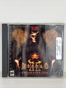 Diablo II Erweiterungsset Herr der Zerstörung - PC - Nur Disc - CD Key - Bild 1 von 8