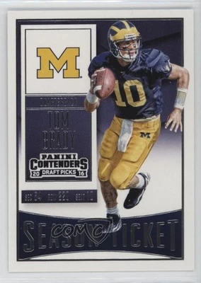 2016 Panini Contenders Season Ticket Blake Bortles #95 - Image 1 of 2