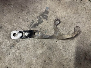 BMW E39 530I 525I Exhaust System Connection Plate Bracket OEM 18207508518 - Bild 1 von 3