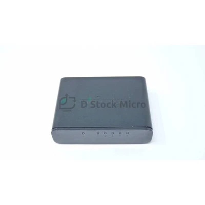 Switch de bureau Edimax ES-3305P V1 - 5 ports 10/100Mbps - Non géré - FRANCE / T - Image 1 of 3