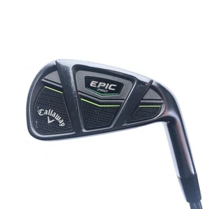 Used Callaway Epic Pro 6 Iron / 27 Degrees / Stiff Flex - Picture 1 of 9