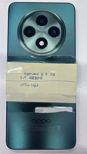 OPPO Reno 12 F 5G, Black Green, 256 GB, exposición, sin caja, ni accesorios...  - Imagen 1 de 2