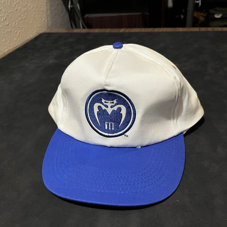De colección Tampa Bay Motiny Snap Back MLS Fútbol Adulto Hombres Sombrero Gorra Mutantes Snapback Foto 1 de 4