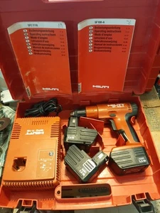 Hilti SF 100 A Profi Akkuschrauber. 100,00 € VB - Bild 1 von 9