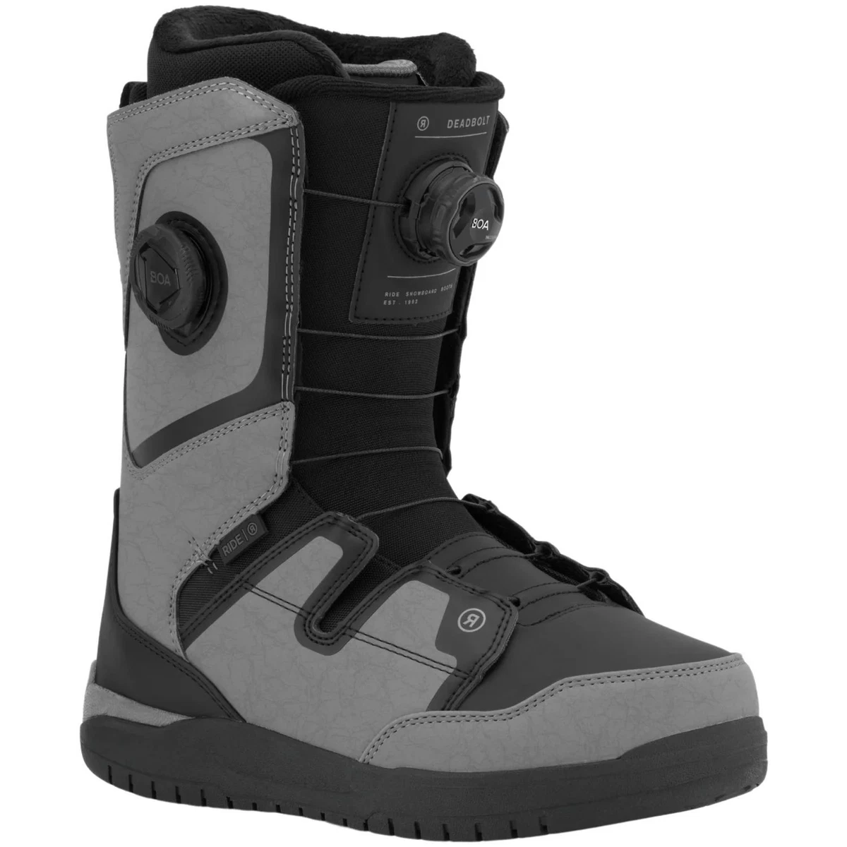 RIDE Ski & Snowboard Boots for Men for sale | eBay
