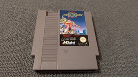 Double Dragon II The Revenge - Nintendo NES - UK PAL (UKV)