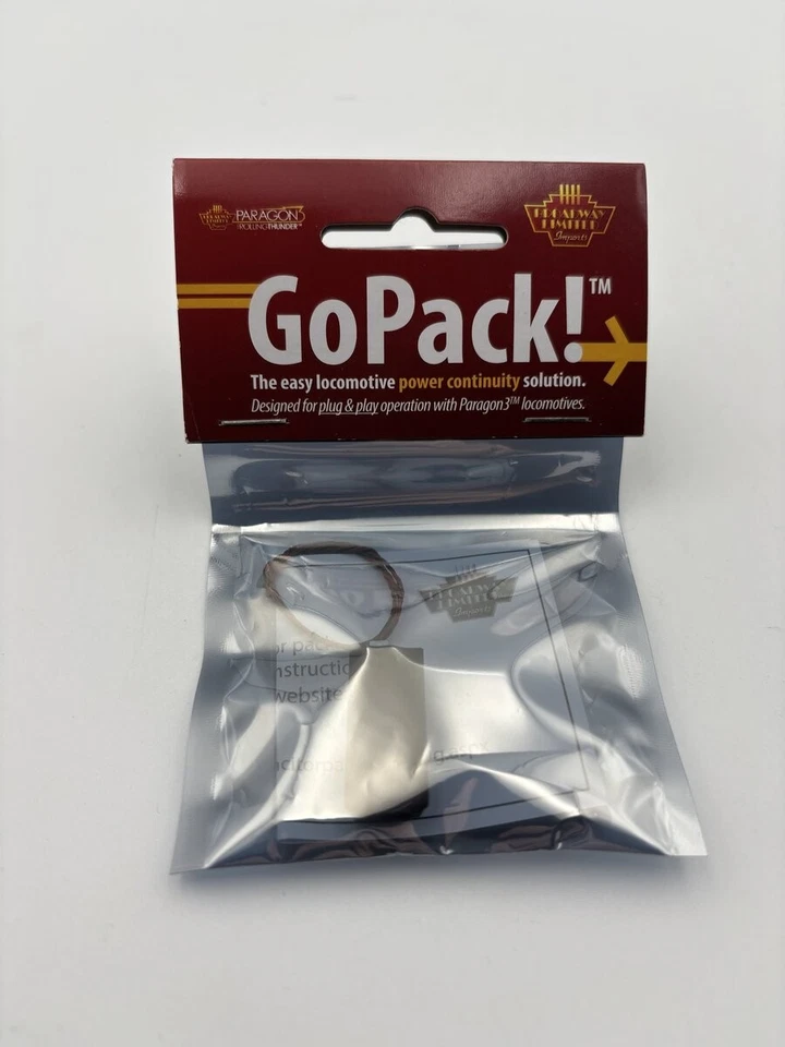 Broadway Limited Go Pack Continuidad de Potencia Foto 1 de 1