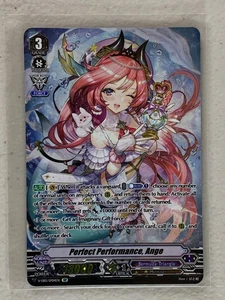 Perfect Performance, Ange (SP) V-EB15/SP04EN - Cardfight Vanguard Twinkle Melody - Picture 1 of 1