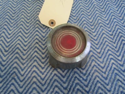 1976 1977 1978 1979 1980 FORD PINTO MUSTANG II BOBCAT WHEEL CENTER CAP ORNAMENT  - Image 1 of 3