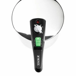 Monix Express Ollas QUICK M560001 Acero Inoxidable Cocina Rápida Inducción 6L Acero Inoxidable - Imagen 1 de 5