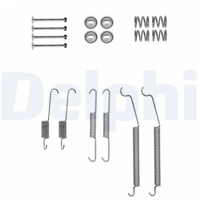 Delphi Zubehör für Bremsbacken für Renault Clio Espace Thalia Twingo - Image 1 of 4