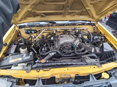 Automatic Transmission 6 Cylinder 4WD Fits 04 XTERRA 23834942 Foto 1 de 4