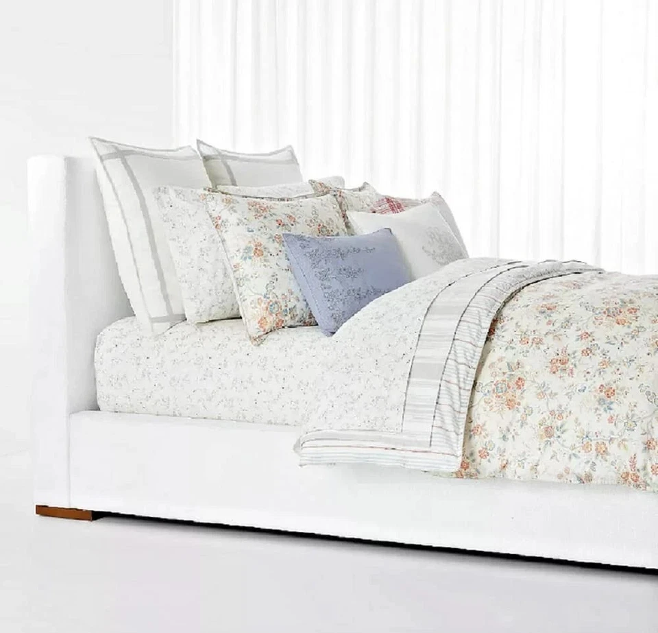Ralph Lauren Carolyne Floral 3-piece King comforter set MFRP $500.00 - Image 1 of 4