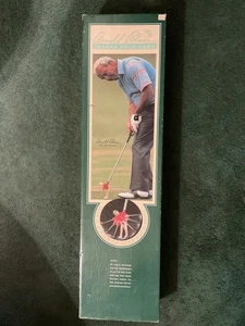 Vintage Arnold Palmer Indoor Golf Game (not complete) - Picture 1 of 5