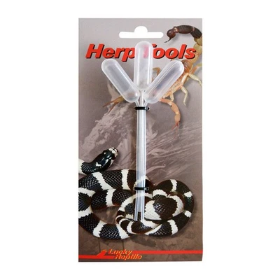 Lucky Reptile Pipetten – sichere Dosierung und Tränkung Pipette 3St. Wassergabe - Bild 1 von 2