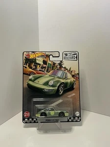 Hot Wheels 2021 Premium Boulevard #28 Porsche 964 - Zdjęcie 1 z 2