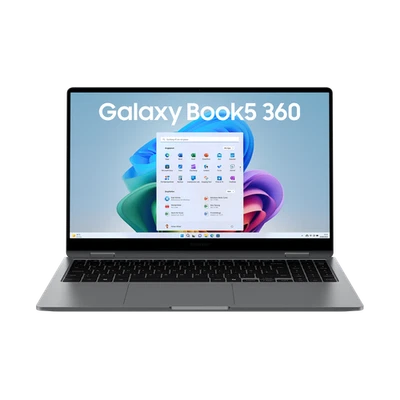 Laptop SAMSUNG Galaxy Book5 360 15,6 Zoll Intel Core Ultra 7 256V 16GB 512GB W11 - Bild 1 von 4