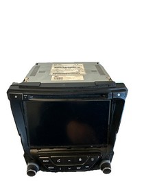 Stereo CD Head Unit 96560-3Z000 for Hyundai i40 1.7 cdi 2015