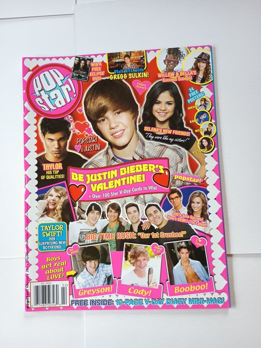 Popstar Magazine for sale | eBay