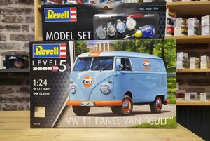 Revell 07726 1:24 VW T1 panel van Gulf. Neu-OVP - Picture 1 of 1