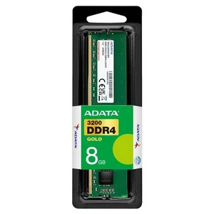 ADATA 8GB, DDR4, 3200MHz (PC4-25600), CL22, DIMM Memory - Picture 1 of 4