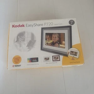 Kodak Easyshare P720 Digital Frame - Picture 1 of 18