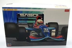 Hasegawa Kits 1/24 Scale 20728 - Jordan 192 #32 - Picture 1 of 4