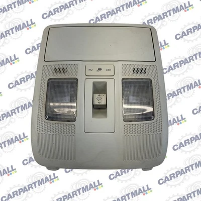2013-2015 Mazda CX-5 CX5 Roof Overhead Console Dome Map Light Sunglasses Storage Foto 1 de 4