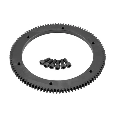 Harley-Davidson Fat Boy 1996 FLSTF anillo de arranque engranajes Foto 1 de 2