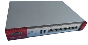 Zyxel Zywall USG 200 Router Firewall #80 - Bild 1 von 1