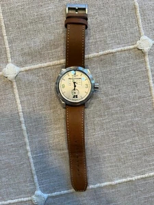 Zodiac Men's ZO8564 Aviator Stainless Steel Watch - Swiss Made - Picture 1 of 3