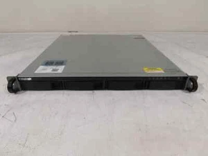 QNAP TS-453DU-RP Celeron J3455 4GB Ram Network Attached Storage 4x 3.5 Trays - Picture 1 of 7