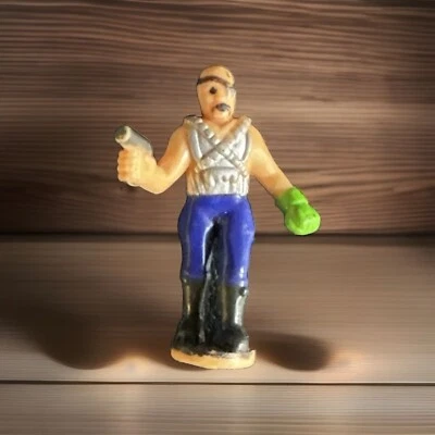 MICRO MACHINES ACTION man Dr X Figure Galoob Toy Collectible - Image 1 of 2