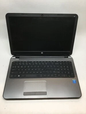 HP Notebook 250 G3 15" Laptop Intel Core i3 4th Gen.-DOES NOT POWER-MZ - Image 1 of 4