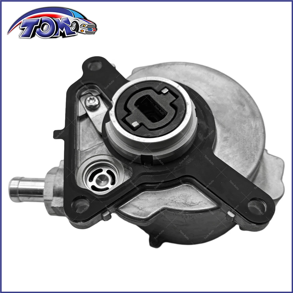 3.6L Engine Brake Vacuum Pump For VW CC Passat Touareg Audi Q7 Porsche Cayenne - Image 1 of 4