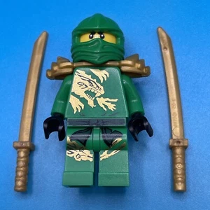 Lego Ninjago DX Lloyd Minifigure SUPER RARE 5004076 EUC - Picture 1 of 5