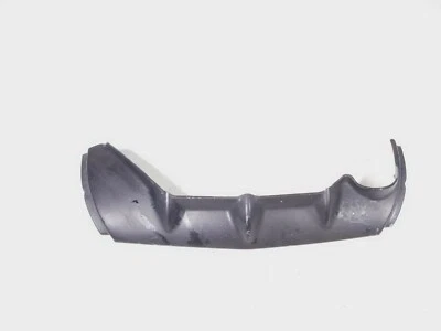 08 Triumph Rocket 3 III Radiator Cover Guard 2108417 Free Shipping - Image 1 of 4