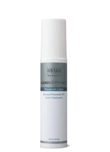 Obagi Clenziderm BPO 5% MD Therapeutic Acne Treatment Lotion 1.6 Oz - Picture 1 of 1