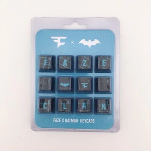 Faze x Batman Keycaps Mechanical Keyboard Set - Picture 1 of 2